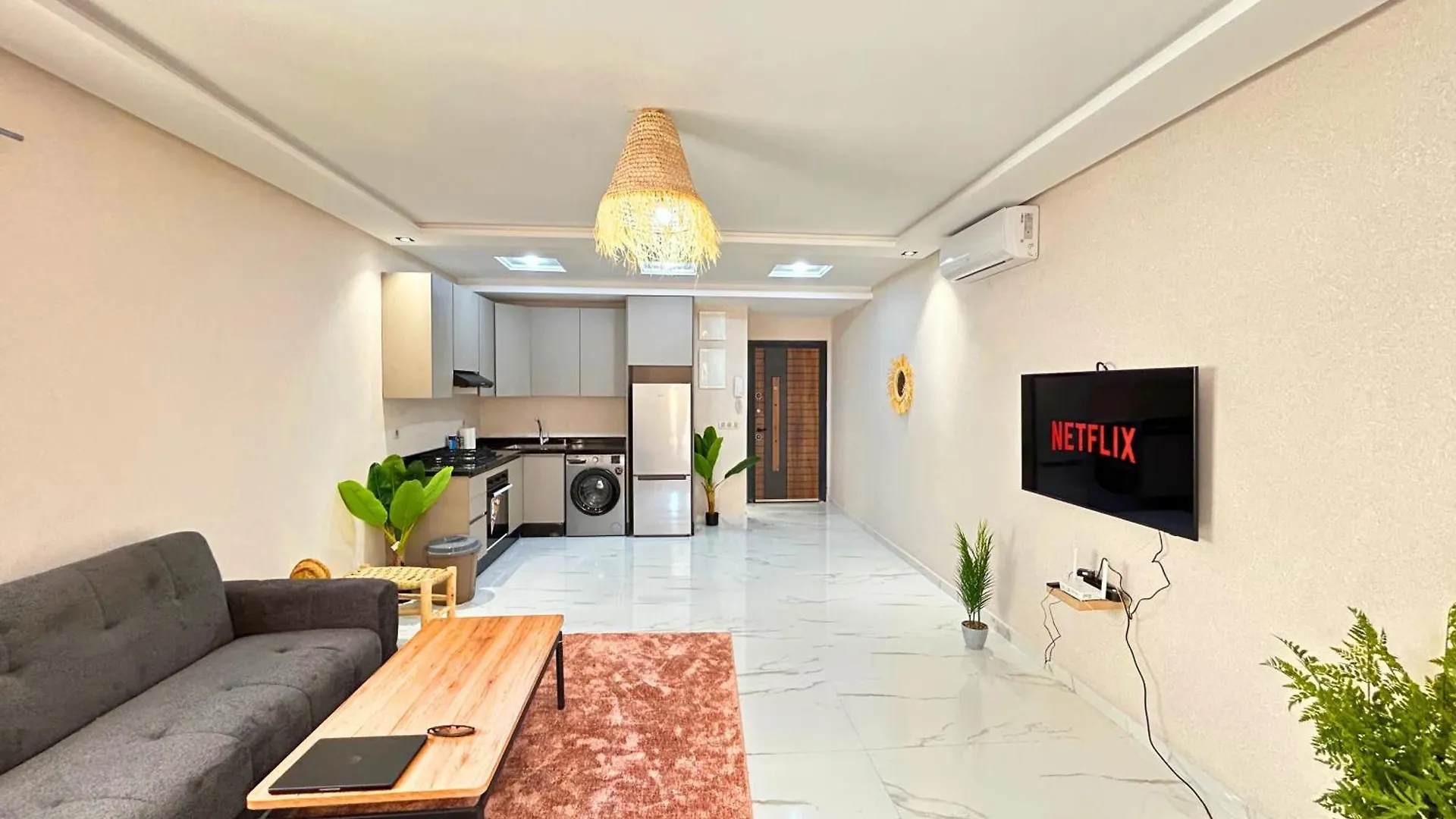 Luxe Et Calme De Gueliz Avec Grande Terrasse Apartment Marrakesh