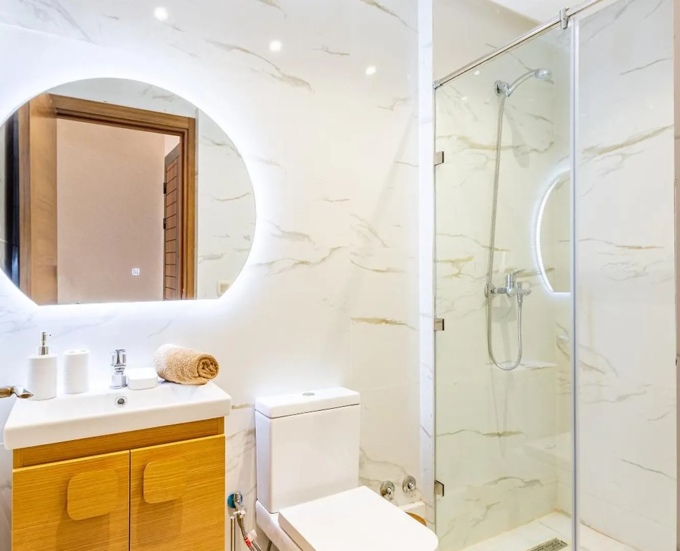 Apartament Luxe Et Calme De Gueliz Avec Grande Terrasse Marrakesz