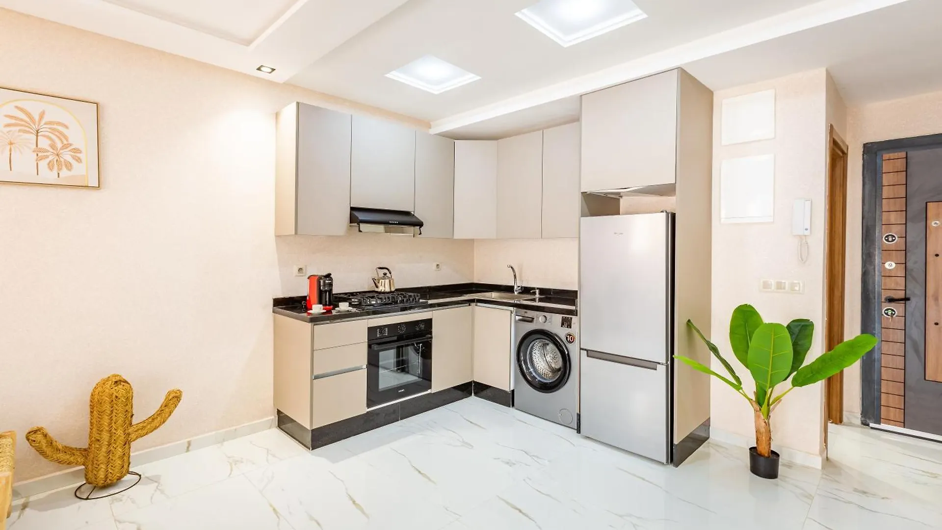 Apartament Luxe Et Calme De Gueliz Avec Grande Terrasse Marrakesz