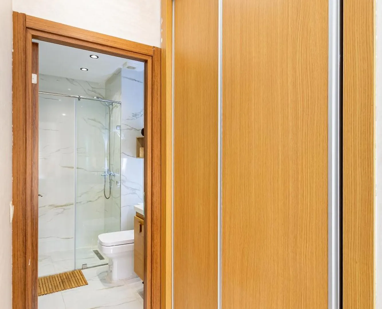 Apartament Luxe Et Calme De Gueliz Avec Grande Terrasse Marrakesz 0*,